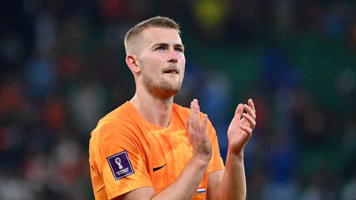 Manchester United, De Ligt si è operato: “Era l’ultima opzione rimasta”