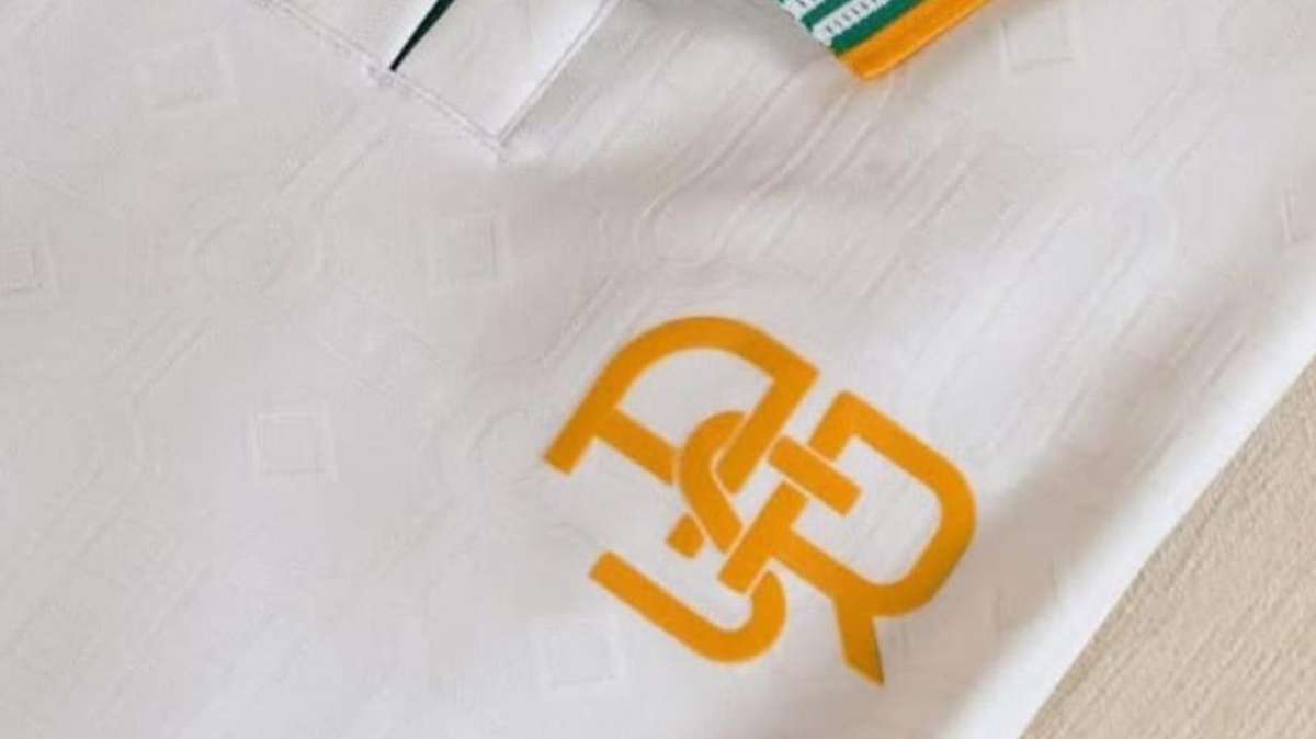 Nuova maglia Roma (screen)