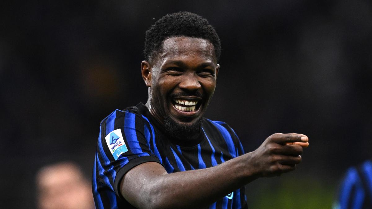 Lazio-Inter, le probabili formazioni: ballottaggio tra Bonny e Thuram