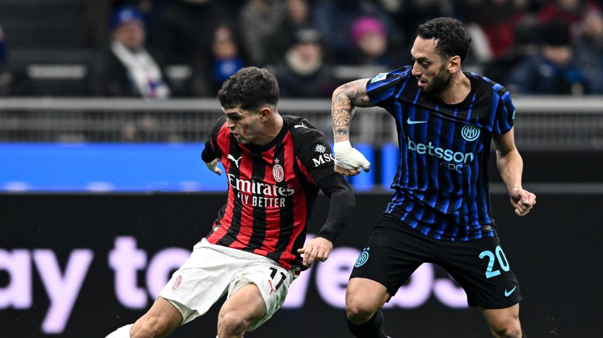 Milan-Inter, le probabili formazioni