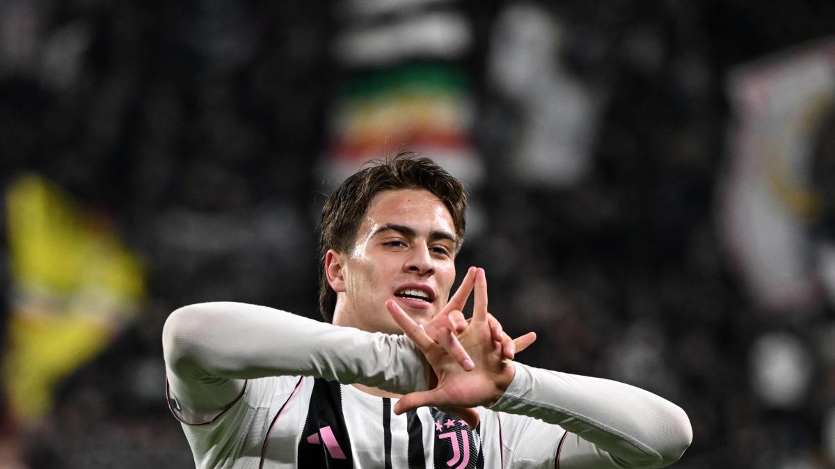 Yildiz, Juventus