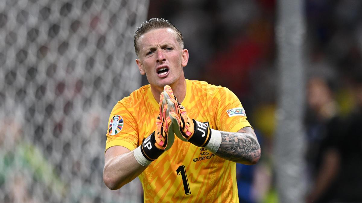 Jordan Pickford