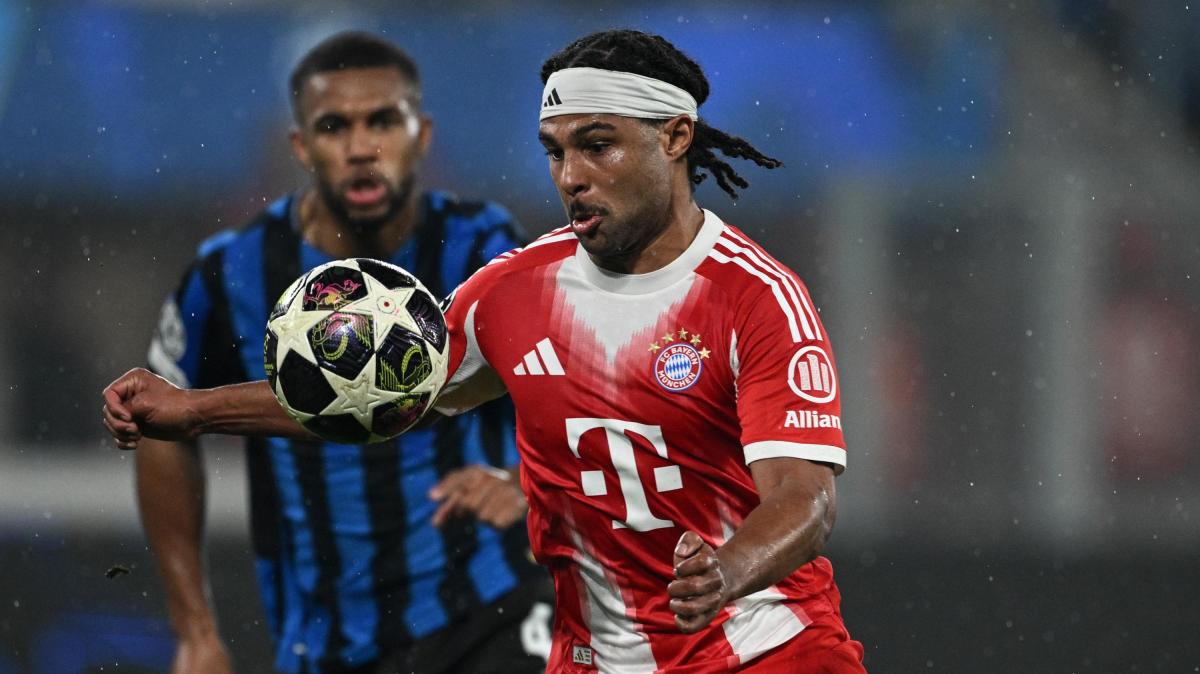 Gnabry, Bayern Monaco