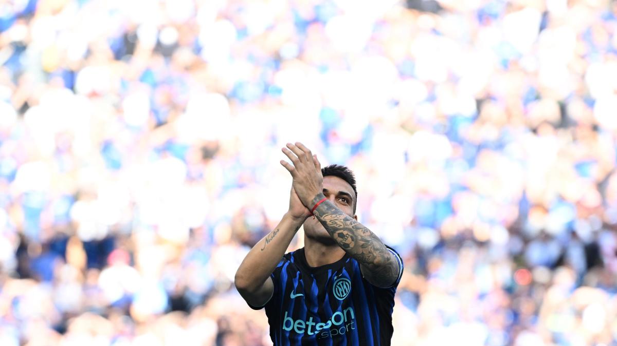 Lautaro Martinez