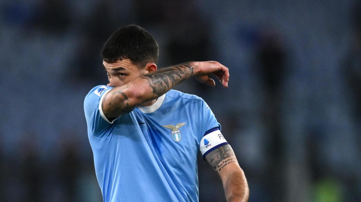 Lazio, infortunio per Cataldi: le sue condizioni 