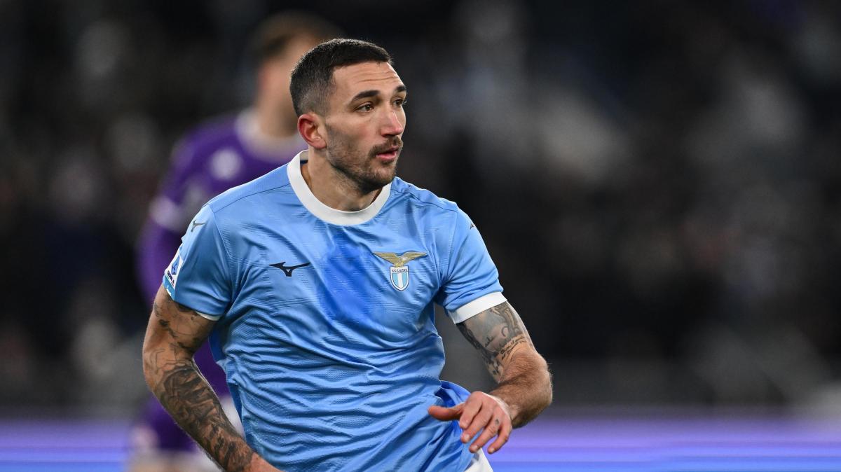 Lazio, l’annuncio di Sarri sulle condizioni di Cataldi