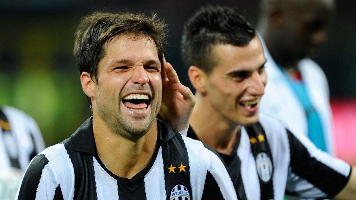 Diego, ex Juventus