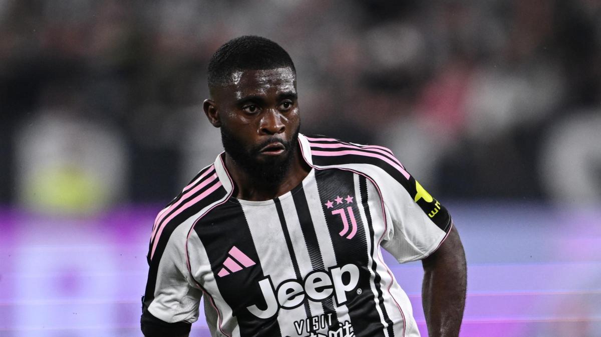 Jeremie Boga, Juventus