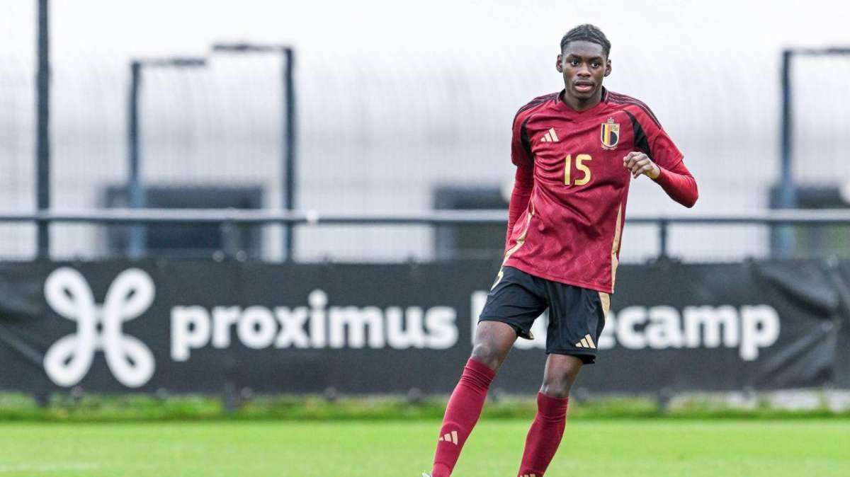 Jeremi Mbambi (imago)