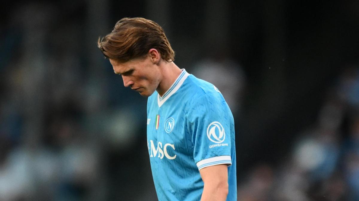Scott McTominay, Napoli