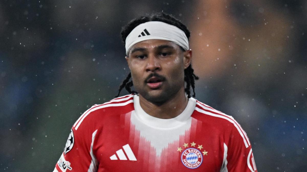 Bayern Monaco, lungo stop per Gnabry: le sue condizioni