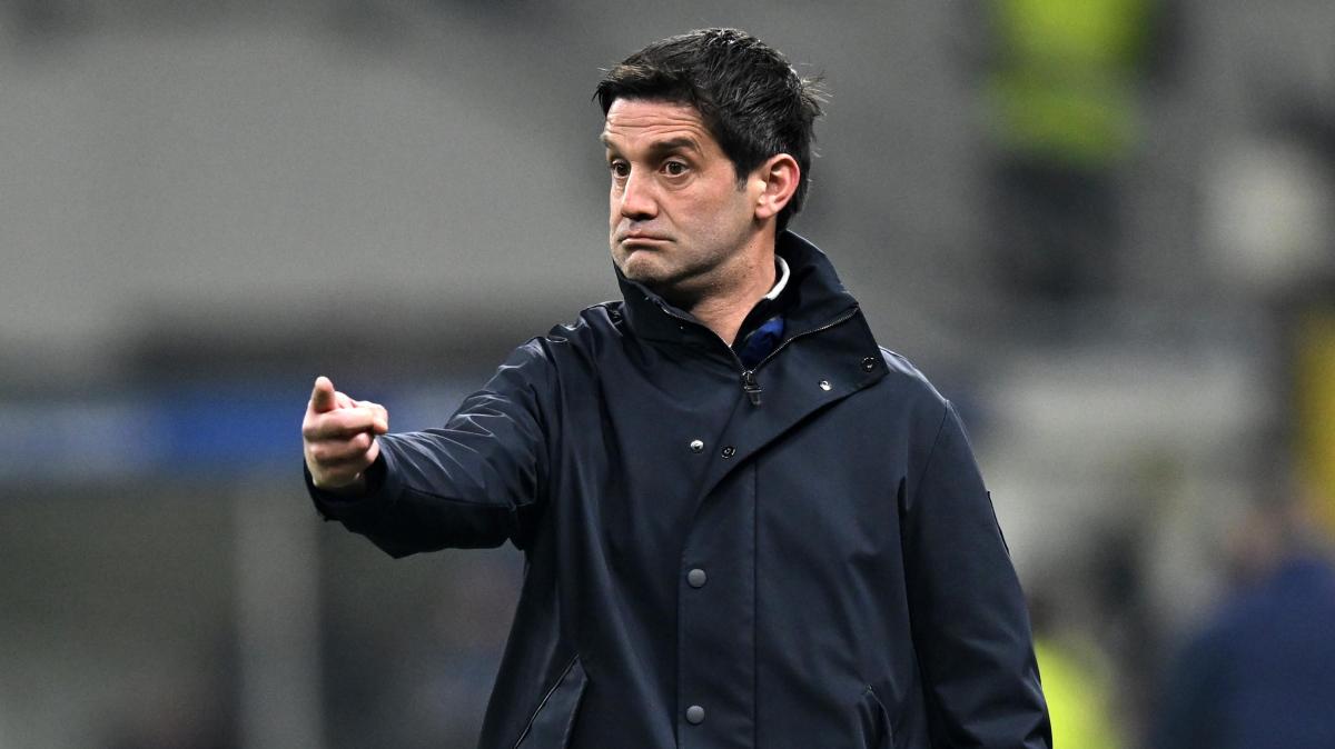 Inter, Chivu: "Thuram ed Esposito sono gli unici attaccanti che abbiamo a disposizione. Sulle condizioni di Lautaro..."