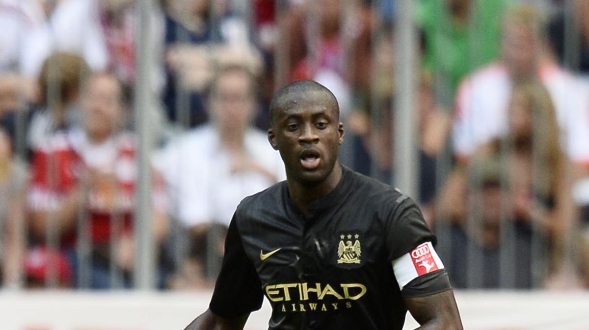 Yaya Toure