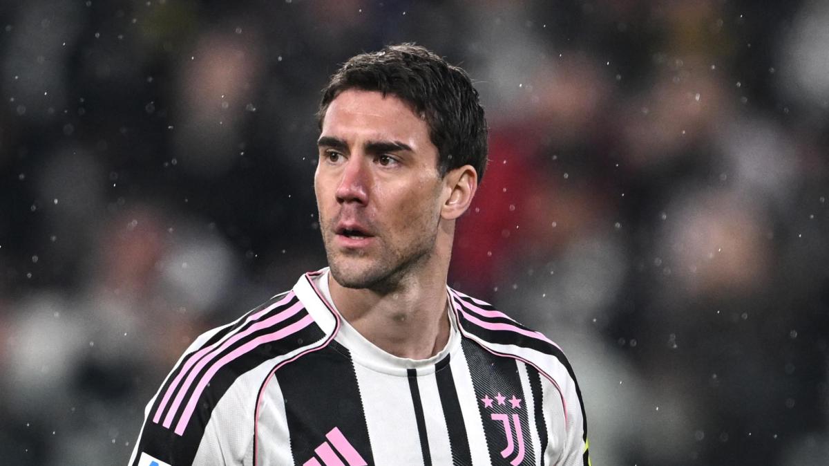 Vlahovic, Juventus