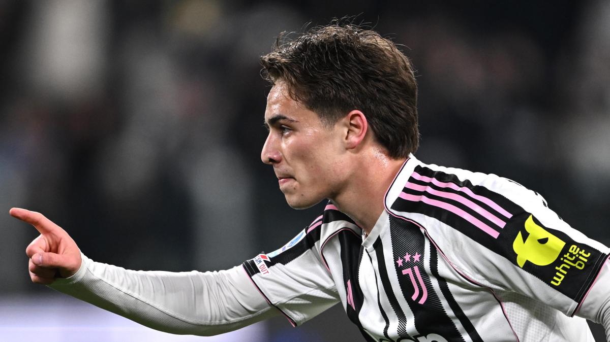 Yildiz, Juventus