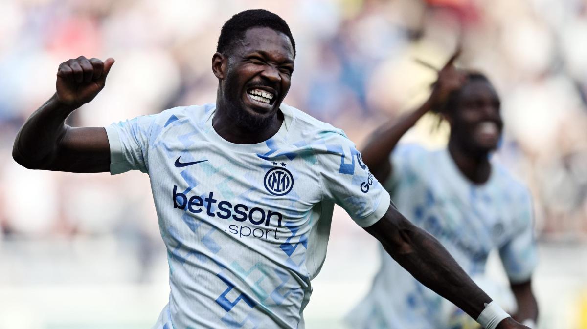 Marcus Thuram, Inter