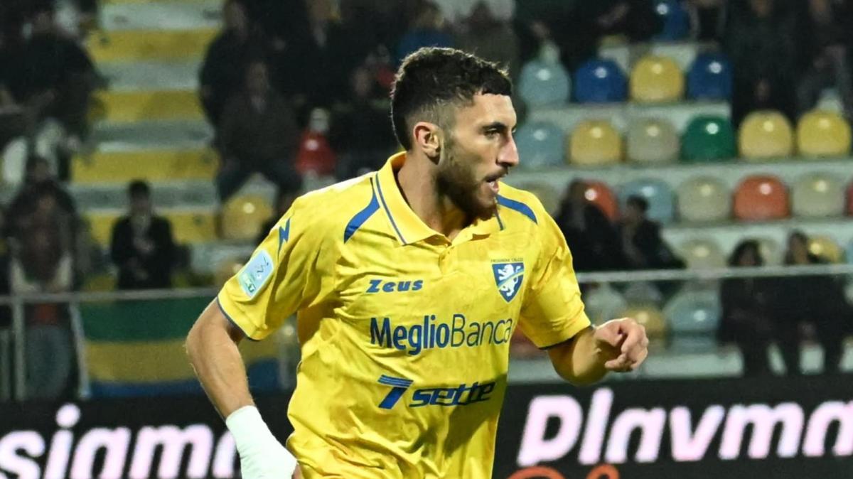 Far&egrave;s Ghedjemis, Frosinone