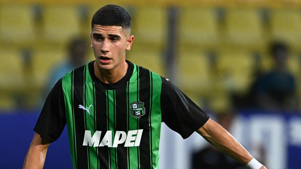 Volpato, Sassuolo