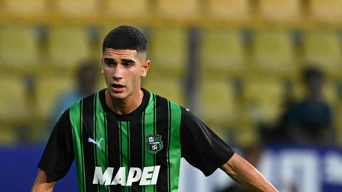 Volpato, Sassuolo