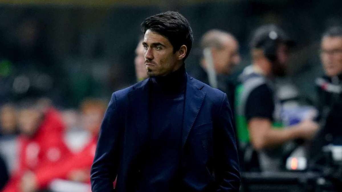 Carlos Cuesta, allenatore del Parma (imago)