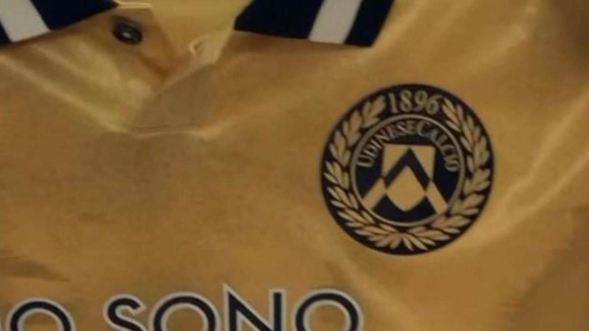 Terza maglia Udinese (screen)
