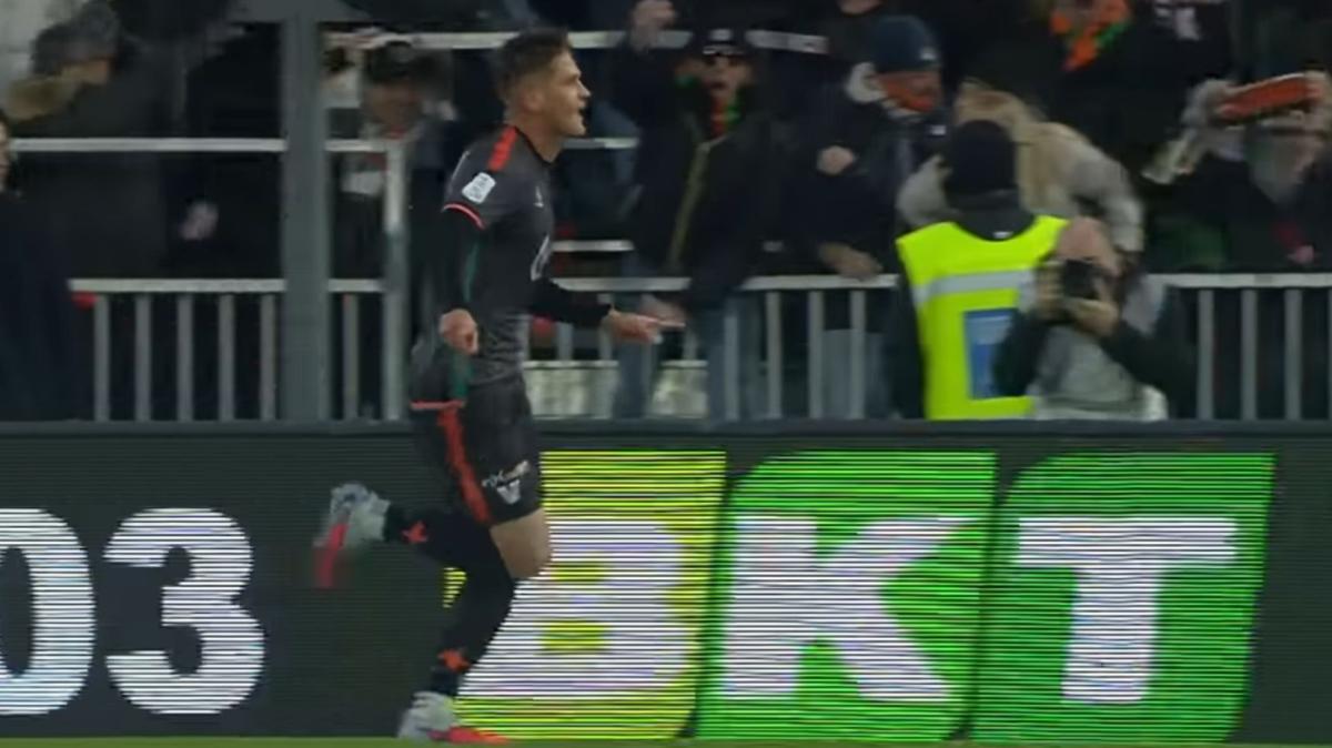 Andrea Adorante, Venezia