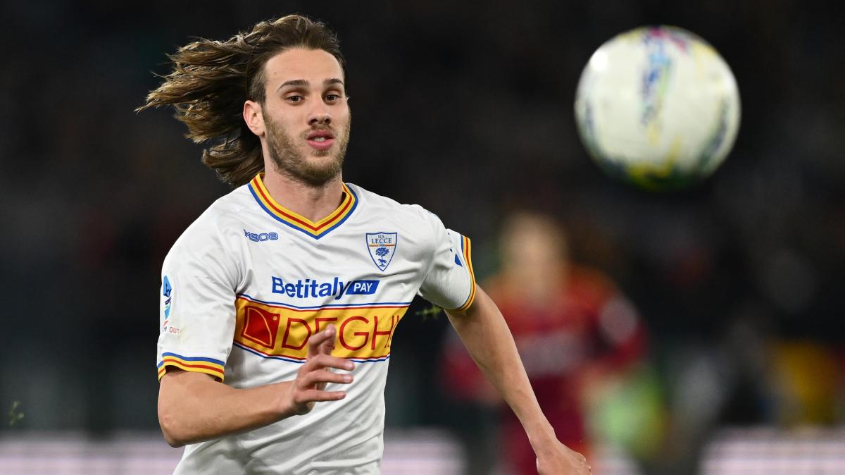 Lecce, cosa filtra verso l'Atalanta: lavoro personalizzato per 4 titolari