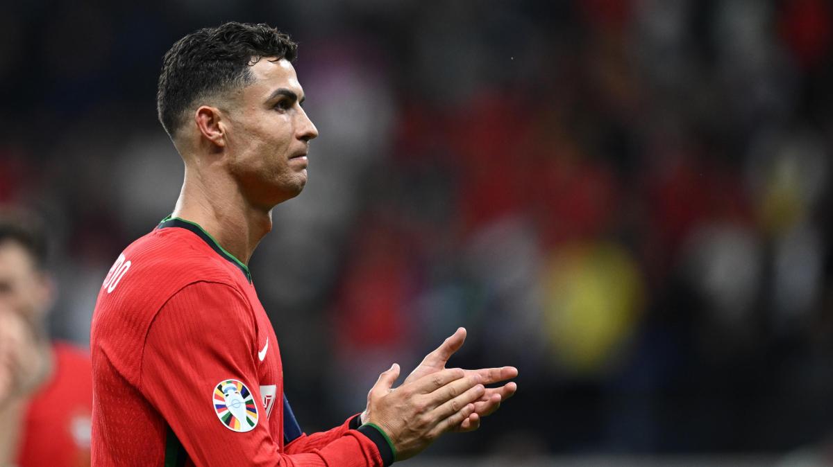 Cristiano Ronaldo, Portogallo