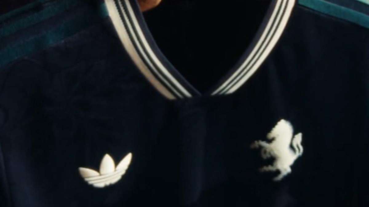 Juventus terza maglia stagione 2025-26 (screen)