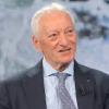 Il presidente del Coni nazionale Luciano Buonfiglio per la prima volta a Perugia insieme al presidente del Cip Giunio De Sanctis