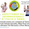 Il tennis protagonista domenica ad Orvieto prima degli Internazionali d'Italia