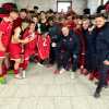 Under 17: Campobasso-Perugia 0-4 con dominio in campo dei grifoncelli