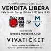 La Sir Susa Vim Perugia inizierà i playoff sabato 8 marzo alle ore 16 in casa contro Moldena