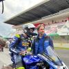 Complimenti! Giulio Basili ha iniziato alla grande la stagione in sella alla sua Yamaha 
