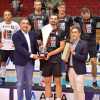 La finale del Torneo di Jesi vinta ieri dalla Sir Perugia raccontata dalla Lube Civitanova