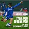 Il 6 giugno si giocherà a Gubbio la gara Italia-Spagna tra le Under 20