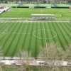 Si inaugura il nuovo campo sintetico all'antistadio del Curi intitolato a Paolo Rossi