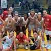 La Pallacanestro Perugia esordisce in campionato con una netta vittoria in casa