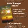 Giovedì 24 ottobre la presentazione a Perugia del romanzo "Oltre il tempo" di Dania Ricci