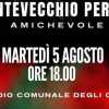 Avviso ai tifosi del Perugia per la gara del 5 agosto con la Pontevecchio: parte della strada sarà chiusa per lavori
