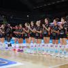 Nettissima sconfitta (3-0) della Bartoccini Perugia in casa contro Milano nell'A1 femminile di volley