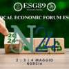 Non solo il calcio, ma Claudio Sciurpa protagonista a Norcia al Glocal Economic Forum di Esg89