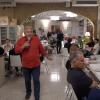 Il mondo del calcio orvietano a cena per rinverdire i ricordi