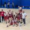 Che brave le ragazze dell' Under 17 della Pallacanestro Perugia!