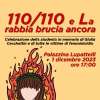 ”110/110 e la rabbia brucia ancora": all'Università per Stranieri di Perugia ci si ritrova domani