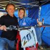 Umbri protagonisti nel motocross d'epoca a Gioiella di Castiglione del Lago