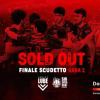 L'appello per Gara 2 della finale scudetto della Sir! "Non andate a Civitanova senza biglietto, il palasport è sold out!"