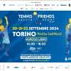 “Tennis & Friends - Salute e Sport”: che gran bella iniziativa! Messaggio per l'Italia intera