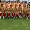 L'Under 17 del Perugia battuta per 3-2 in campionato dalla Casertana