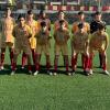 Under 15: Benevento-Perugia 5-3... con la seconda sconfitta stagionale per i grifoncelli